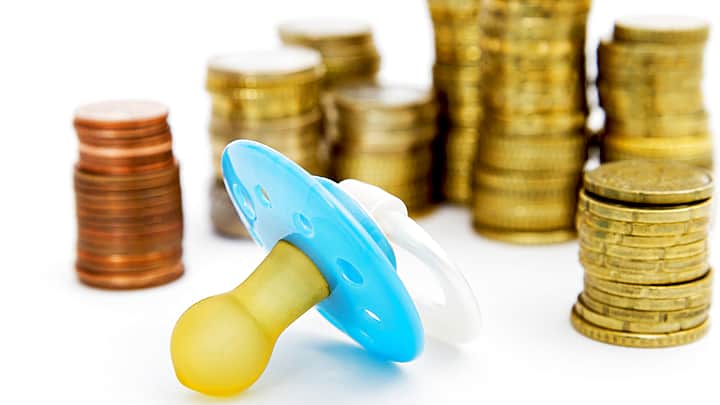 На выплаты ежемесячного пособия на третьего ребенка выделено более 602 млн рублей.