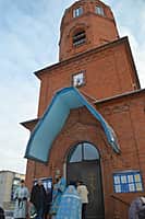 Высокопреосвященнейший Варнава, митрополит Чебоксарский и Чувашский, 6 ноября посетил храмы г. Канаша и Канашского района (фото №3).