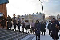 Высокопреосвященнейший Варнава, митрополит Чебоксарский и Чувашский, 6 ноября посетил храмы г. Канаша и Канашского района (фото №6).