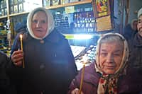 Высокопреосвященнейший Варнава, митрополит Чебоксарский и Чувашский, 6 ноября посетил храмы г. Канаша и Канашского района (фото №7).