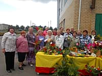 Выставка-ярмарка "Золотая осень - 2015" (фото №1).