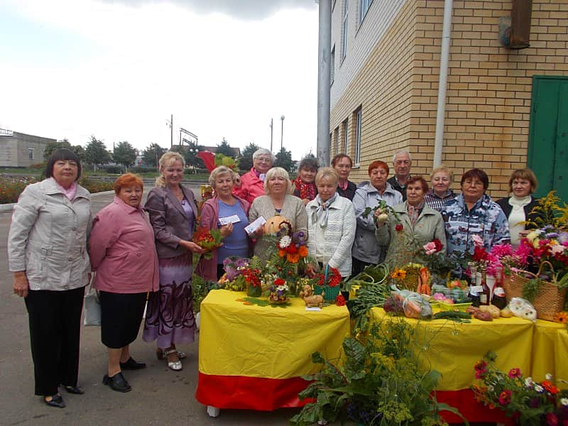 Выставка-ярмарка "Золотая осень - 2015".