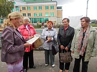 Выставка-ярмарка "Золотая осень - 2015" (фото №2).