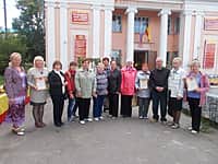 Выставка-ярмарка "Золотая осень - 2015" (фото №3).