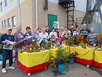 Выставка-ярмарка "Золотая осень - 2015" (фото №4).