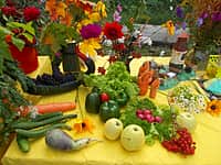 Выставка-ярмарка "Золотая осень - 2015" (фото №7).