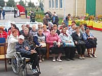 Выставка-ярмарка "Золотая осень - 2015" (фото №8).