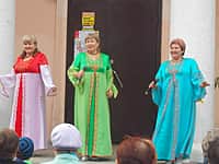 Выставка-ярмарка "Золотая осень - 2015" (фото №11).