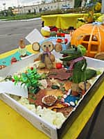 Выставка-ярмарка "Золотая осень - 2015" (фото №20).