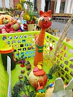 Выставка-ярмарка "Золотая осень - 2015" (фото №21).