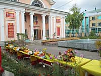 Выставка-ярмарка "Золотая осень - 2015" (фото №24).