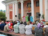 Выставка-ярмарка "Золотая осень - 2015" (фото №36).