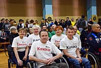 На XVII Республиканском фестивале спорта для лиц с ограниченными возможностями здоровья достойно выступили и спортсмены Канашского района (фото №2).