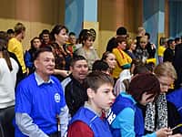 На XVII Республиканском фестивале спорта для лиц с ограниченными возможностями здоровья достойно выступили и спортсмены Канашского района (фото №3).