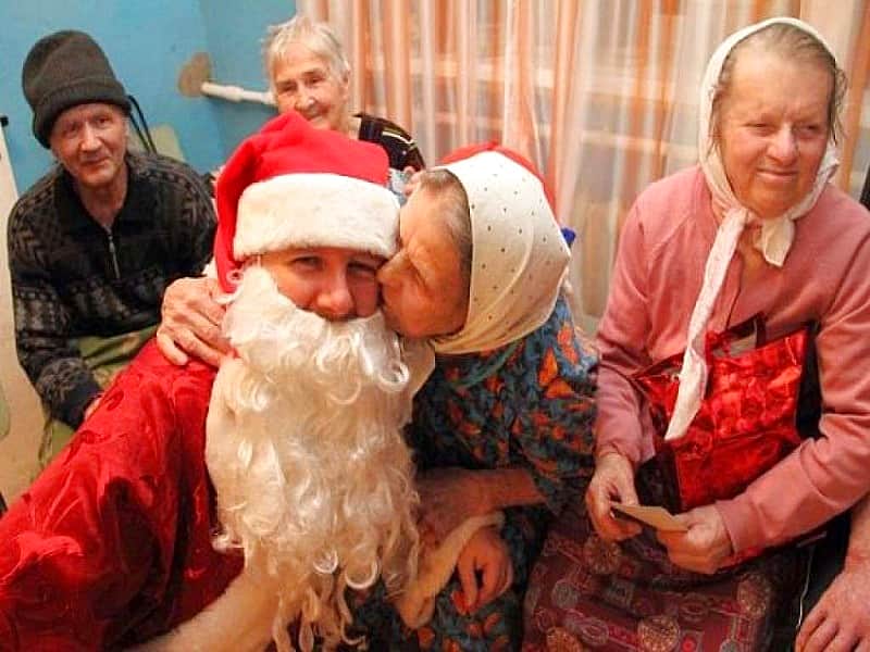 Январские пенсии выплатят досрочно перед Новым годом.