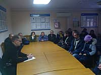 Ярмарка вакансий ООО "ПромЭко 21" прошла в Канашском Центре занятости населения (фото №2).