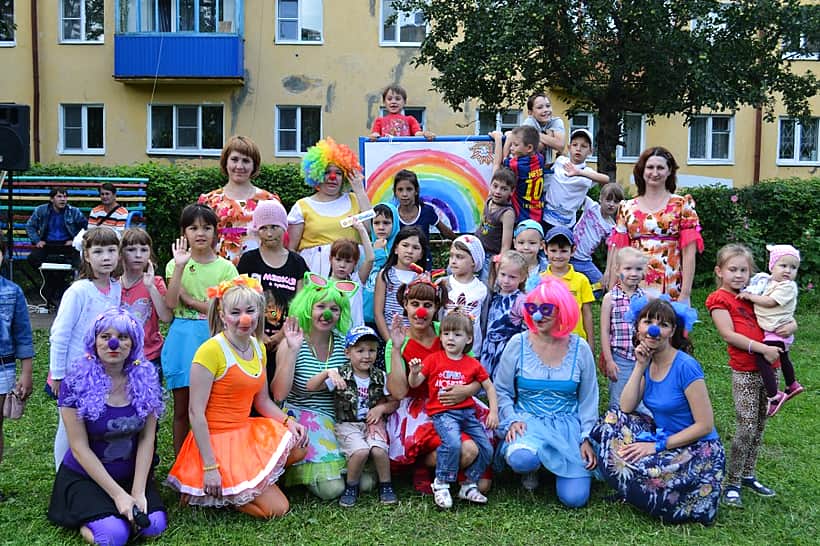 В юбилей города канашцы посетили "Литературный салон".