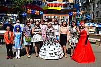 В юбилей города канашцы посетили "Литературный салон" (фото №3).