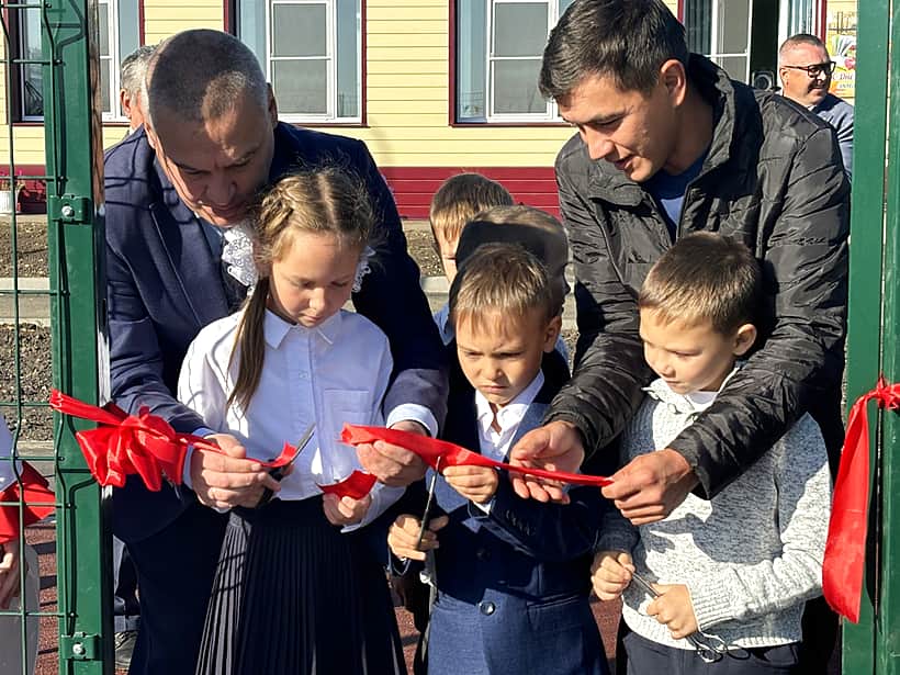 Напольнокотякской школе исполнилось 139 лет!