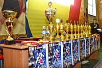 Юные борцы порадовали именитого земляка в день его рождения победами и призовыми подиумами республиканского турнира (фото №6).