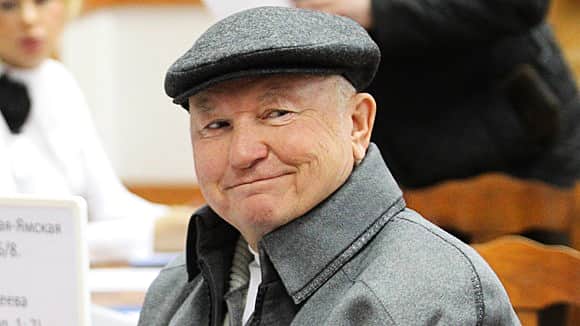 Юрий Лужков запустит производство пармезана и рокфора.