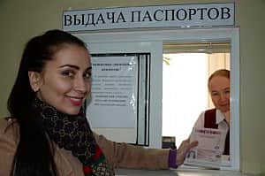 Заграничный паспорт оформляется легко и быстро.
