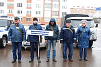 Заключительный этап командно-штабной тренировки Канашского района (фото №12).