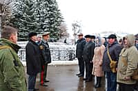 Заключительный этап командно-штабной тренировки Канашского района (фото №14).