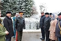 Заключительный этап командно-штабной тренировки Канашского района (фото №15).