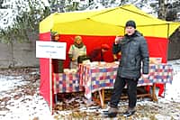 Заключительный этап командно-штабной тренировки Канашского района (фото №22).