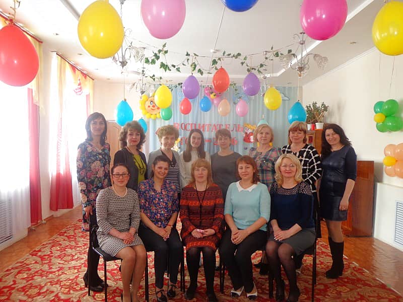 Заключительный этап муниципального конкурса "Воспитатель года – 2016" прошел в Канаше.