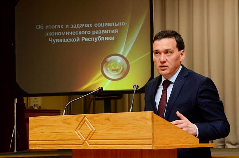 На заседании Госсовета Чувашии согласовано назначение Ивана Моторина Председателем Кабинета Министров Чувашской Республики.