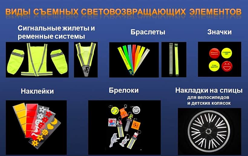 "Засветись!" на дороге. С 12 по 22 октября в Чувашии проводится декадник по популяризации использования пешеходами световозвращающих элементов на одежде.