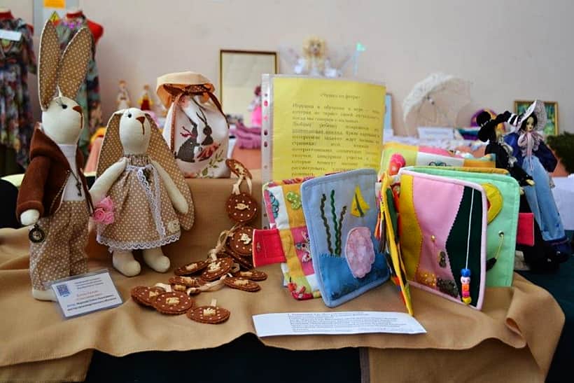 Завершен региональный этап IX Всероссийского конкурса "Мастерами славится Россия!".