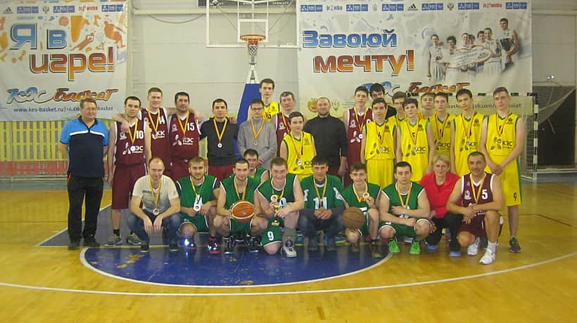 Завершился розыгрыш Кубка города Канаш по баскетболу среди мужчин сезона 2017 года.