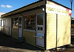 Земельным кодексом с 1 марта 2015 года определен порядок размещения нестационарных торговых объектов на землях, находящихся в государственной или муниципальной собственности.