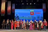 Праздник землячества «Канашсем» прошёл в драмтеатре.