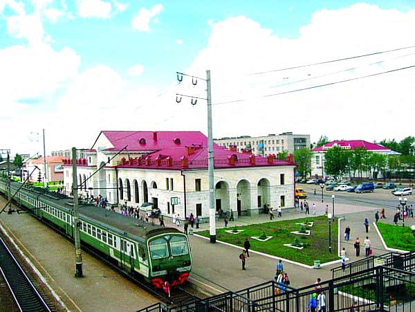 Железнодорожная станция Канаш – бронзовый призер сетевого соревнования коллективов структурных подразделений ОАО "РЖД".