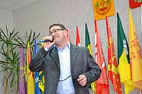 Женщинам администрации Канашского района в честь 8 Марта - сюрпризы от коллег-мужчин (фото №8).