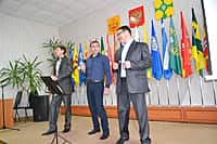 Женщинам администрации Канашского района в честь 8 Марта - сюрпризы от коллег-мужчин (фото №10).