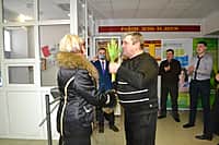 Женщинам администрации Канашского района в честь 8 Марта - сюрпризы от коллег-мужчин (фото №16).