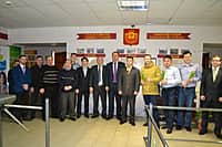 Женщинам администрации Канашского района в честь 8 Марта - сюрпризы от коллег-мужчин (фото №17).