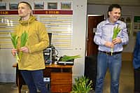 Женщинам администрации Канашского района в честь 8 Марта - сюрпризы от коллег-мужчин (фото №18).