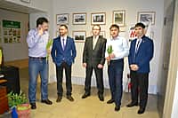 Женщинам администрации Канашского района в честь 8 Марта - сюрпризы от коллег-мужчин (фото №20).