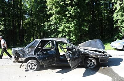 Житель Чувашии осужден за ДТП, совершённое в Канашском районе в состоянии алкогольного опьянения со смертельным исходом.