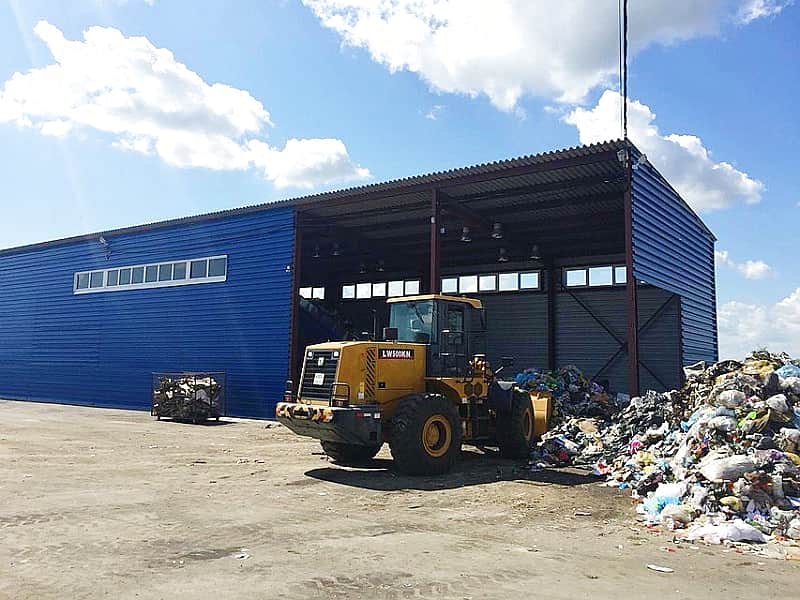 Жители Чувашии начнут отдельно оплачивать вывоз мусора с 1 ноября.