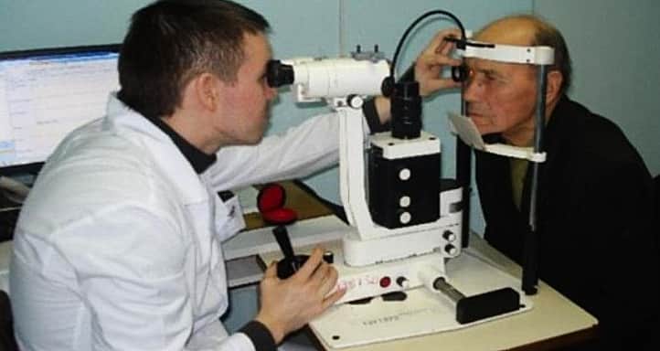Жители Чувашии смогут бесплатно обследоваться на глаукому.