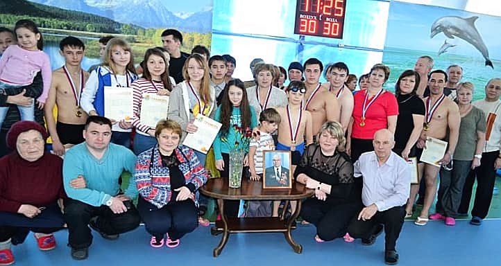 Жители Канашского района – сторонники здорового образа жизни.