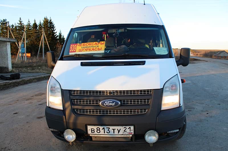 Жители Кошноруйского поселения рады открытию нового маршрута «Шоркасы-Чебоксары».