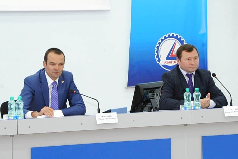 Жителям города Канаша презентовали проект развития муниципалитета в рамках участия в федеральной программе поддержки моногородов.